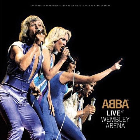 Live At Wembley Arena (2 CD) - Abba