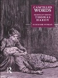 Cover-Bild zum Titel 'Cancelled Words' von 'Rosemarie Morgan'