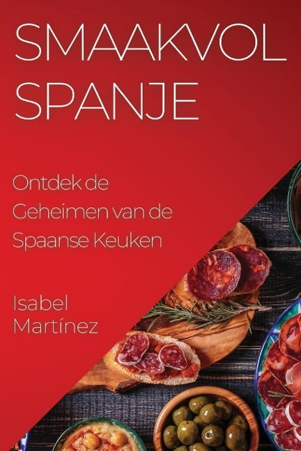 Smaakvol Spanje - Isabel Martínez