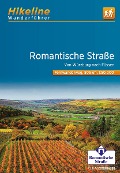 Cover-Bild zum Titel 'Fernwanderweg Romantische Straße' von ''