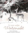Cover-Bild zum Titel 'In einer weißen Winternacht' von 'Jean E. Pendziwol'