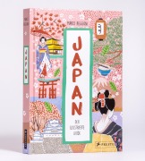 Cover-Bild zum Titel 'Japan. Der illustrierte Guide' von 'Marco Reggiani'