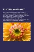 Cover-Bild zum Titel 'Kulturlandschaft' von ''