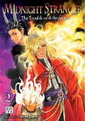 Cover-Bild zum Titel 'Midnight Stranger, Vol. 2' von 'Bohra Naono'