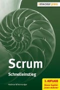 Cover-Bild zum Titel 'Scrum. Schnelleinstieg (3. Aufl.)' von 'Andreas Wintersteiger'
