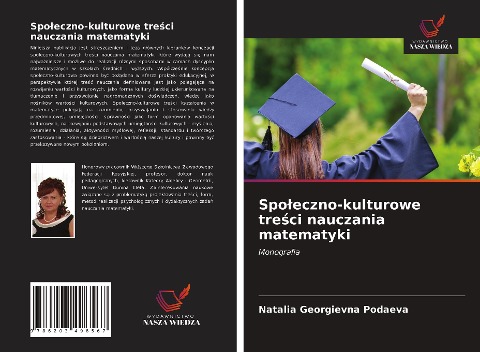 Spo¿eczno-kulturowe tre¿ci nauczania matematyki - Natalia Georgievna Podaeva