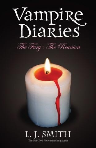 The Fury - L. J. Smith