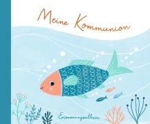 Cover-Bild zum Titel 'Meine Kommunion' von 'Beate Brielmaier'