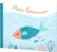 Cover-Bild zum Titel 'Meine Kommunion' von 'Beate Brielmaier'