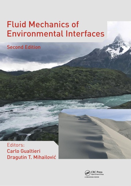 Fluid Mechanics of Environmental Interfaces - 