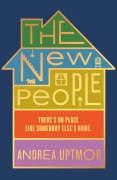 Cover-Bild zum Titel 'The New People' von 'Andrea Uptmor'