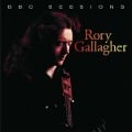 Cover-Bild zum Titel 'BBC Sessions (2CDs)' von 'Rory Gallagher'