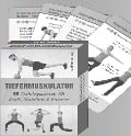 Trainingskarten: Tiefenmuskulatur - Ronald Thomschke