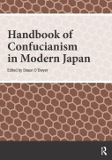 Cover-Bild zum Titel 'Handbook of Confucianism in Modern Japan' von ''