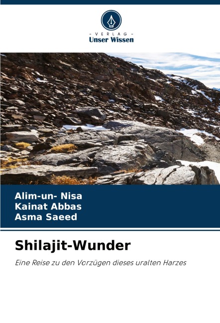 Shilajit-Wunder - Alim-Un Nisa, Kainat Abbas, Asma Saeed