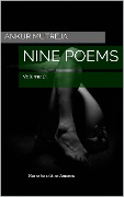 Cover-Bild zum Titel 'Nine Poems (Volume 2)' von 'Ankur Mutreja'