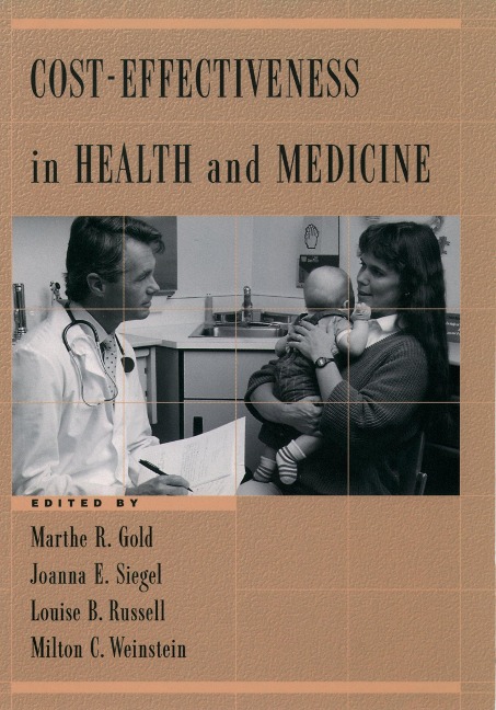 Cost-Effectiveness in Health and Medicine - 