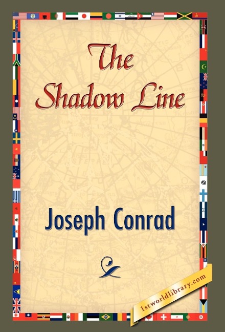The Shadow Line - Joseph Conrad