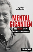 Cover-Bild zum Titel 'Mentalgiganten' von 'Michael von Kunhardt'