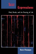 Cover-Bild zum Titel 'Self Expressions' von 'Owen Flanagan'