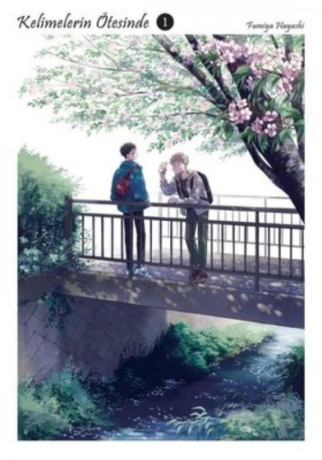 Kelimelerin Ötesinde Cilt 1 - Fumiya Hayashi