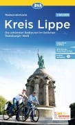 Cover-Bild zum Titel 'Radwanderkarte BVA Kreis Lippe Die schönsten Radtouren im östlichen Teutoburger Wald 1:50.000, reiß- und wetterfest, GPS-Tracks Download & App, E-Bike-geeignet' von ''