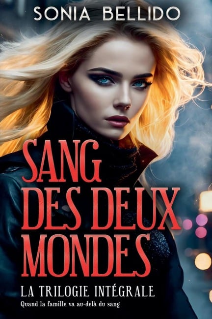 Sang des deux mondes - Sonia Bellido