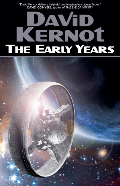 The Early Years - David Kernot
