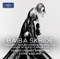 Violinkonzerte,Nr.1-5 - Baiba/Aadland/Swedish Chamber Orchestra Skride