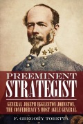 Cover-Bild zum Titel 'Preeminent Strategist' von 'F Gregory Toretta'
