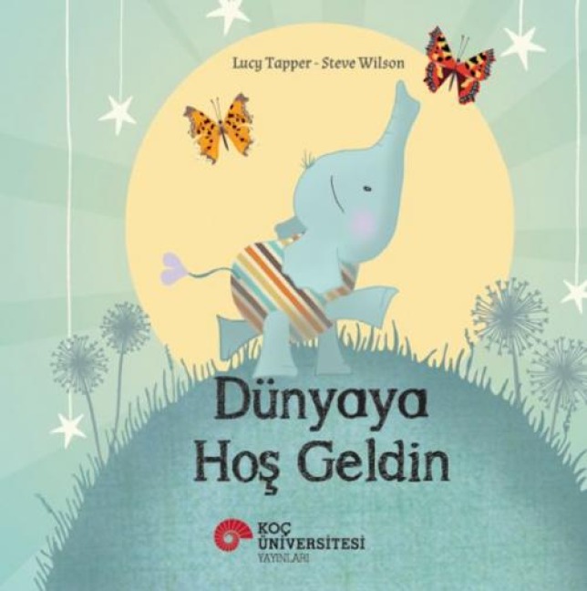 Dünyaya Hos Geldin - Lucy Tapper