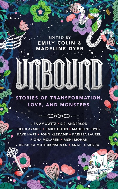 Unbound: Stories of Transformation, Love, and Monsters - Emily Colin