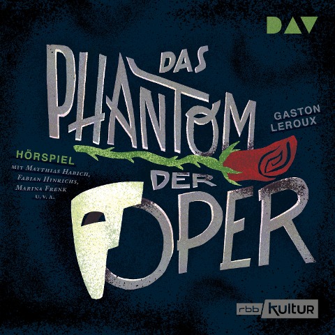Das Phantom der Oper - Gaston Leroux