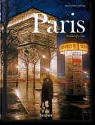 Cover-Bild zum Titel 'Paris. Portrait of a City' von 'Jean Claude Gautrand'