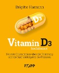 Cover-Bild zum Titel 'Vitamin D3 hochdosiert' von 'Brigitte Hamann'