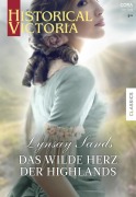 Cover-Bild zum Titel 'Das wilde Herz der Highlands' von 'Lynsay Sands'