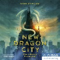 Cover-Bild zum Titel 'New Dragon City' von 'Mari Mancusi'