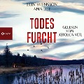 Cover-Bild zum Titel 'Todesfurcht' von 'Ana Dee, Elin Svensson'