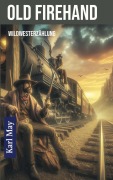 Cover-Bild zum Titel 'Old Firehand' von 'Karl May'
