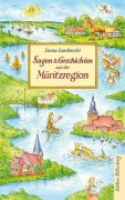 Cover-Bild zum Titel 'Sagen und Geschichten aus der Müritzregion' von 'Susan Lambrecht'