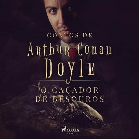 O caçador de besouros - Arthur Conan Doyle