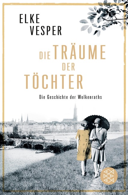Die Träume der Töchter - Elke Vesper