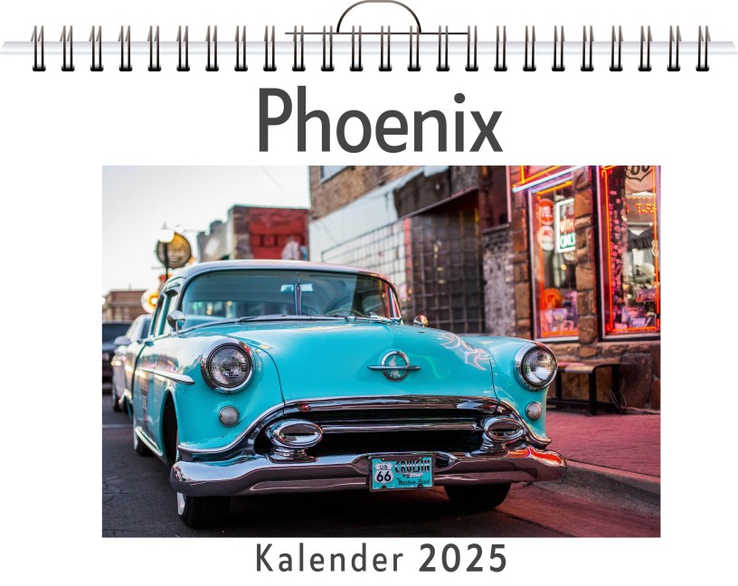 Phoenix - Linus Meier