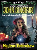 Cover-Bild zum Titel 'John Sinclair 2279' von 'Jason Dark'