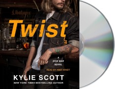 Cover-Bild zum Titel 'Twist' von 'Kylie Scott'