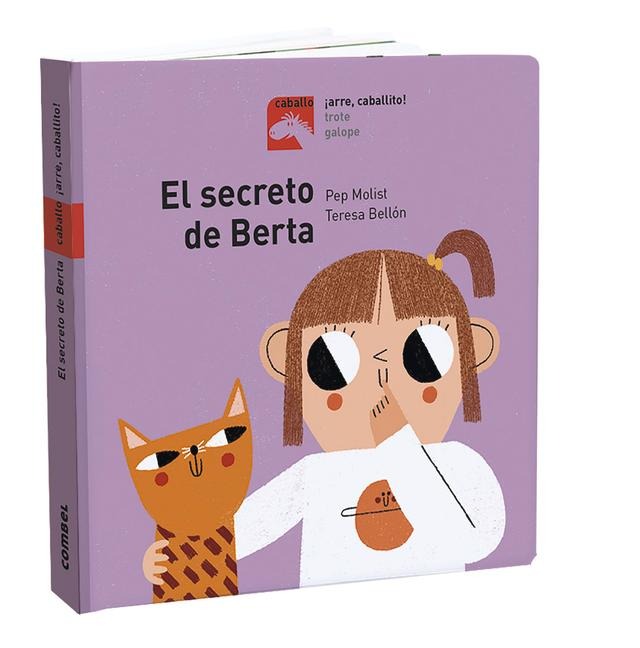 El Secreto de Berta - Pep Molist
