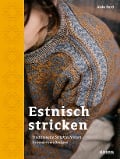 Cover-Bild zum Titel 'Estnisch Stricken' von 'Aleks Byrd'