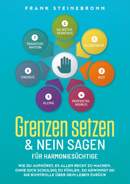 Grenzen setzen & Nein sagen für Harmoniesüchtige - Frank Steinebronn