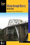 Cover-Bild zum Titel 'Hiking Through History Alabama' von 'Joe Cuhaj'