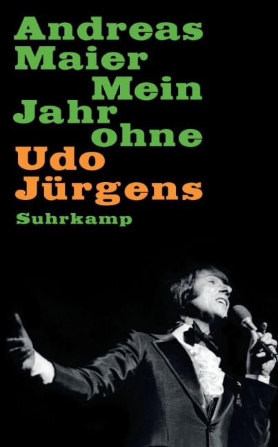 Mein Jahr ohne Udo Jürgens - Andreas Maier